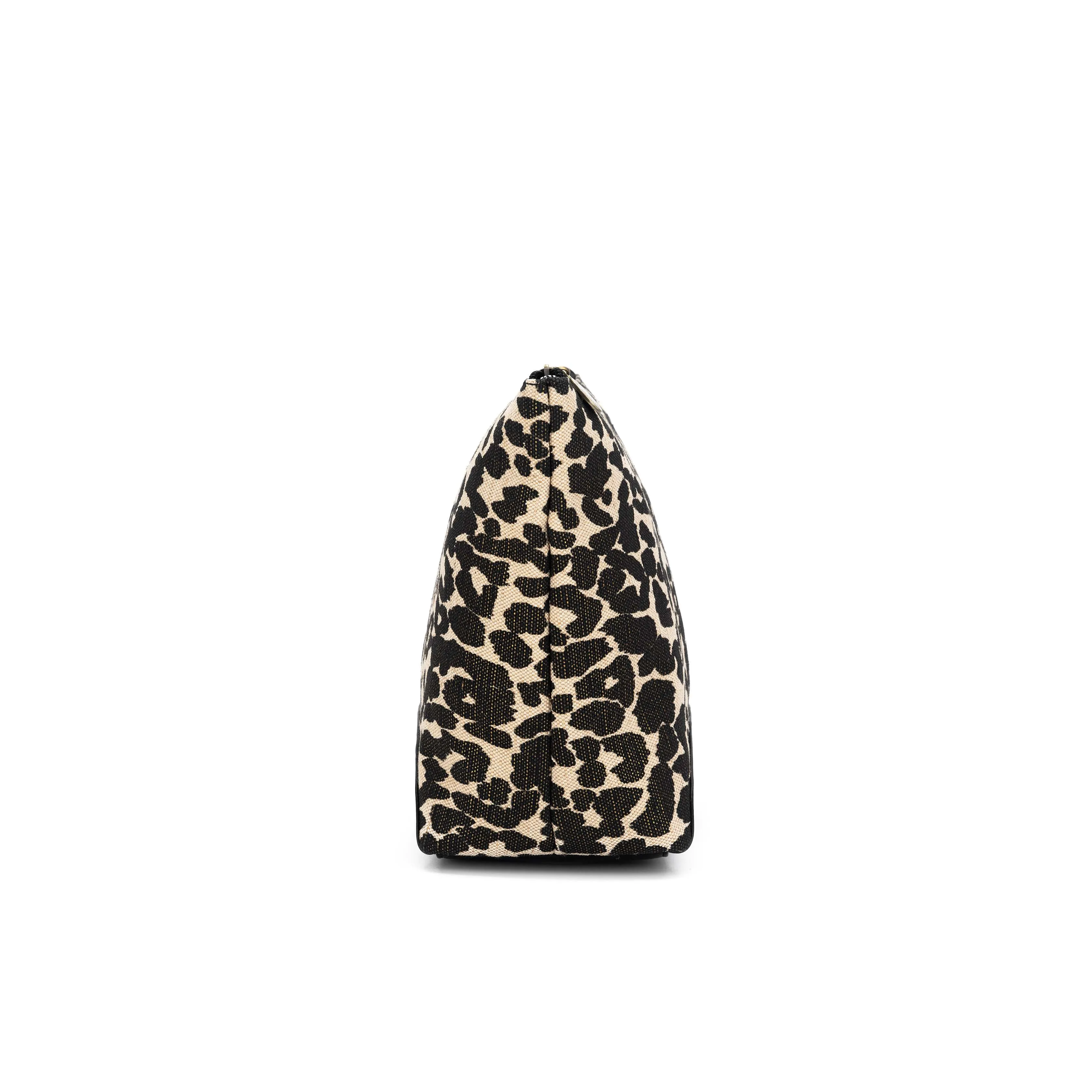 Greta Pouch Leopard