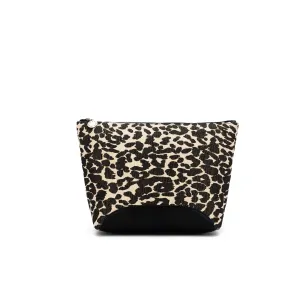 Greta Pouch Leopard