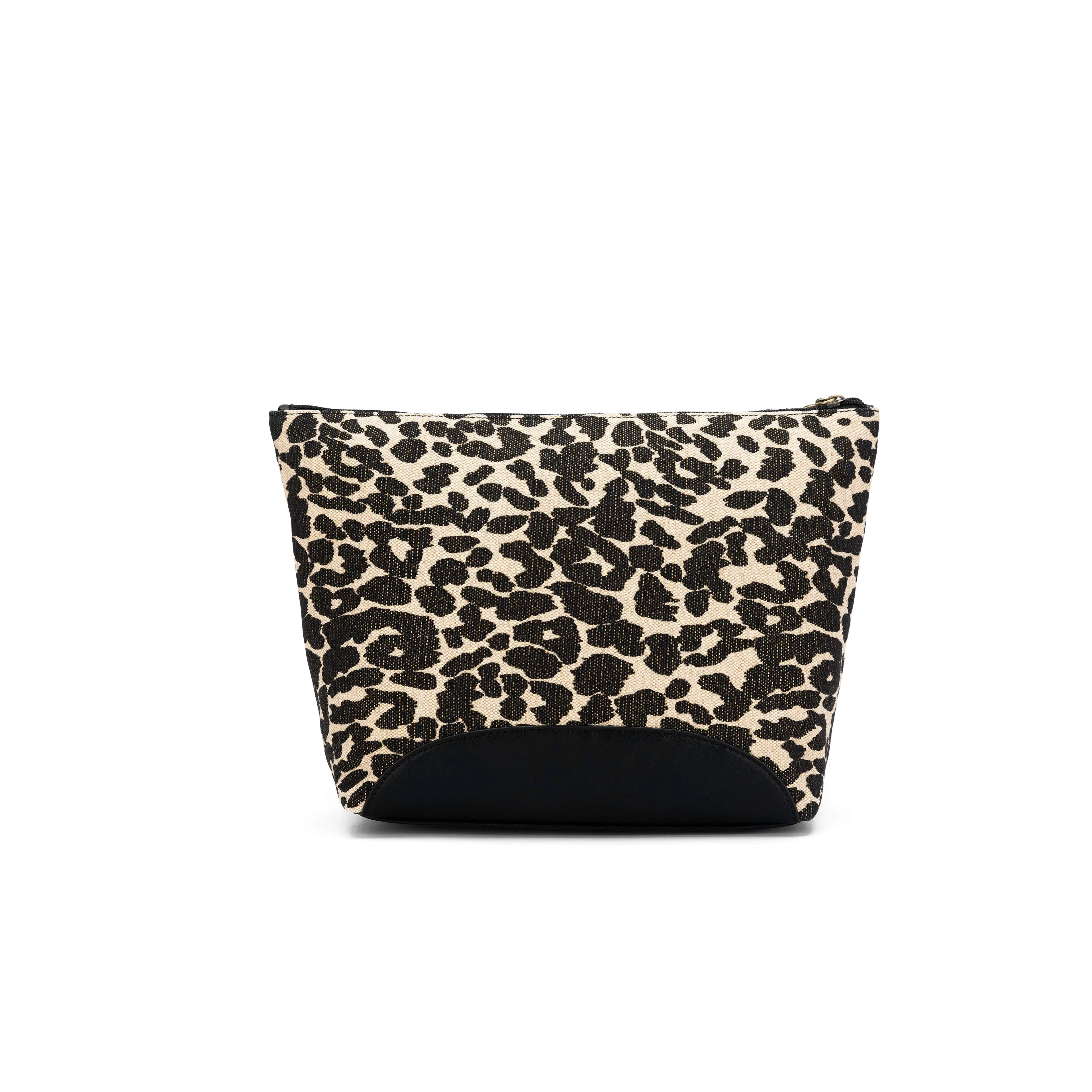 Greta Pouch Leopard