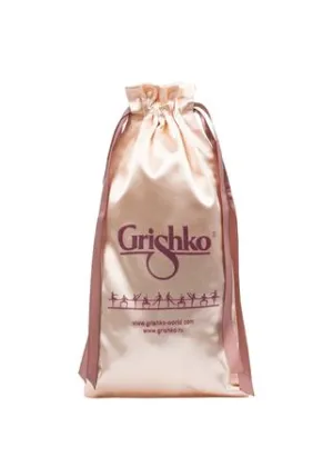 Grishko Satin Pointe Shoe Bag