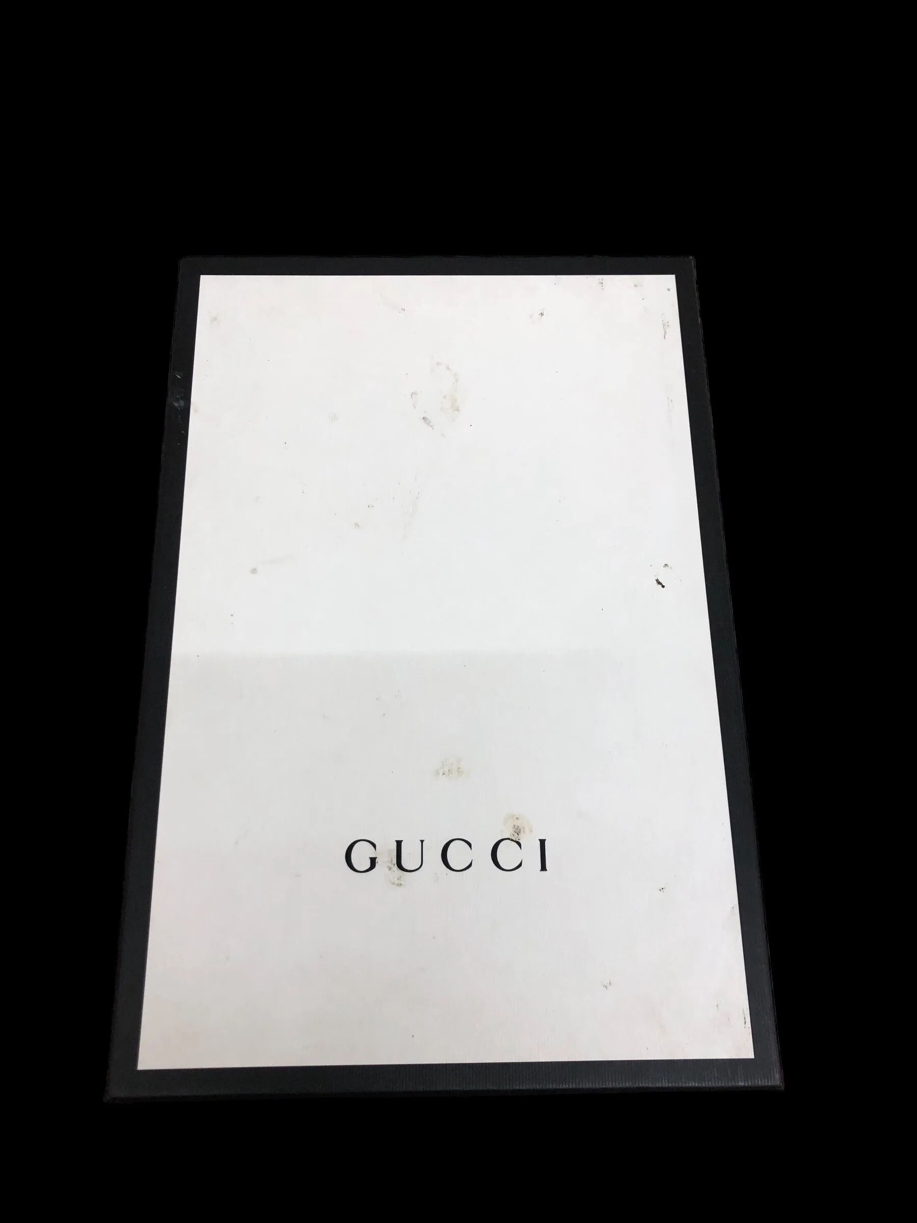 Gucci Ultrapace "Silver" 599058 HW910 8161 US Size 9