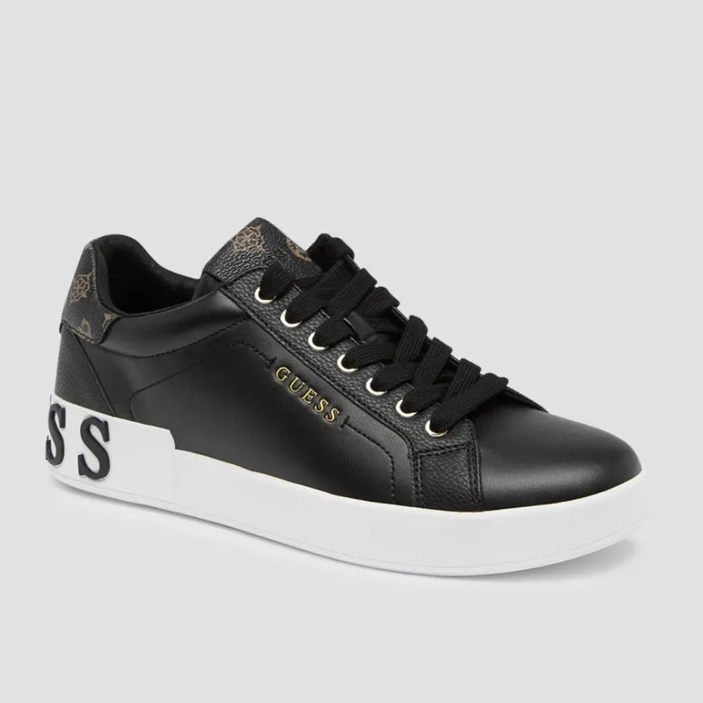 GUESS Corlan Sneaker Women - BLKBRN