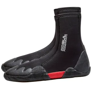 Gul 5mm Zipped Easy Entry Round Toe Wetsuit Boots