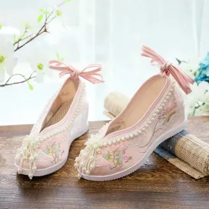 Hanfu Shoes: Hulu