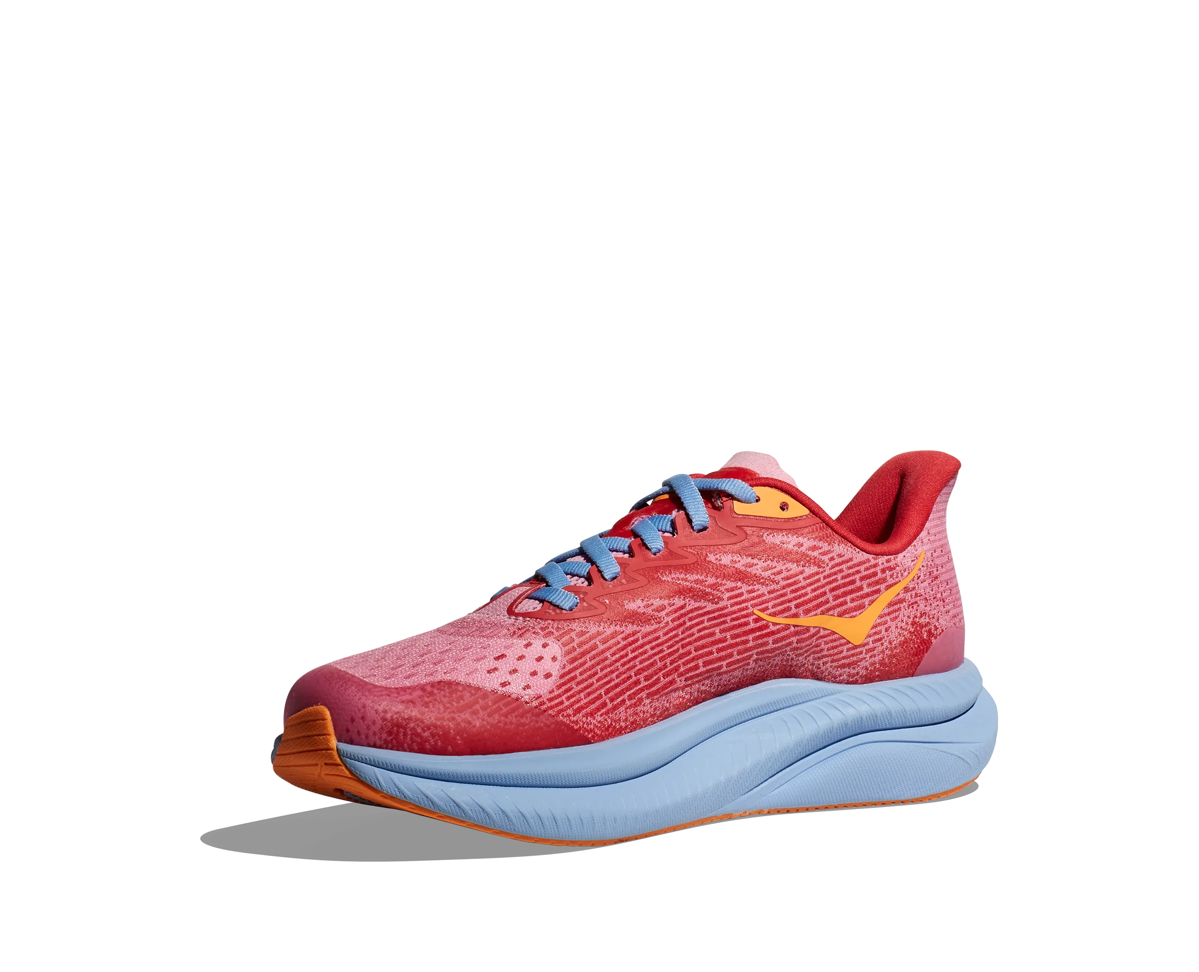 Hoka Youth Trainer Mach 6 Peony/Cerise