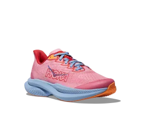 Hoka Youth Trainer Mach 6 Peony/Cerise