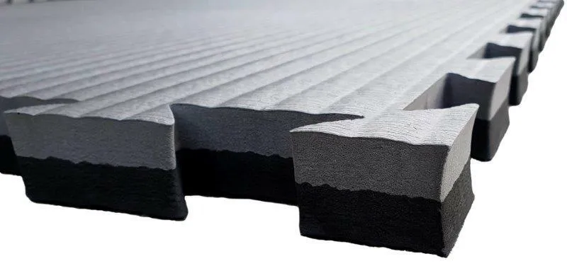 Jigsaw Interlocking Mats | Martial Arts Flooring | 3cm Thickness