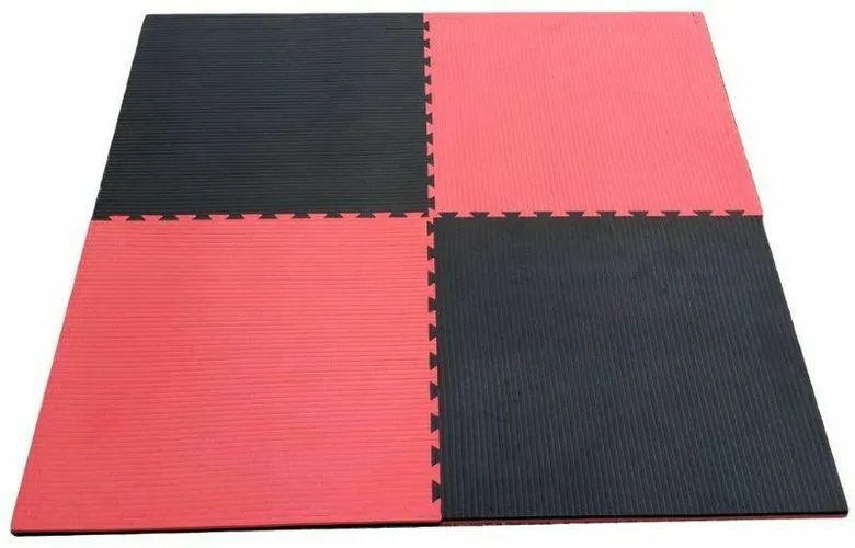 Jigsaw Interlocking Mats | Martial Arts Flooring | 3cm Thickness