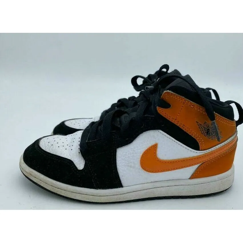 Jordan 1 Mid Shattered Backboard PS Size 2Y