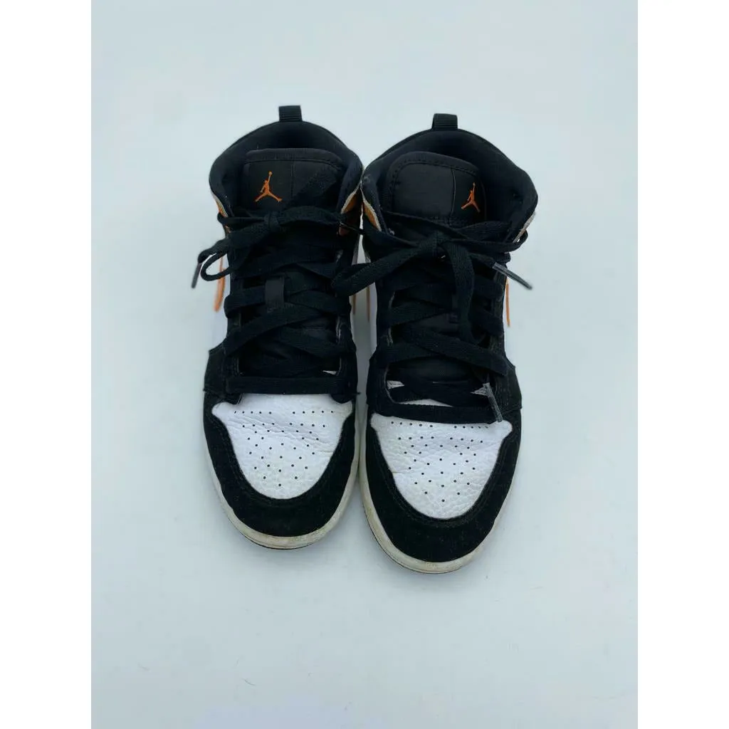 Jordan 1 Mid Shattered Backboard PS Size 2Y