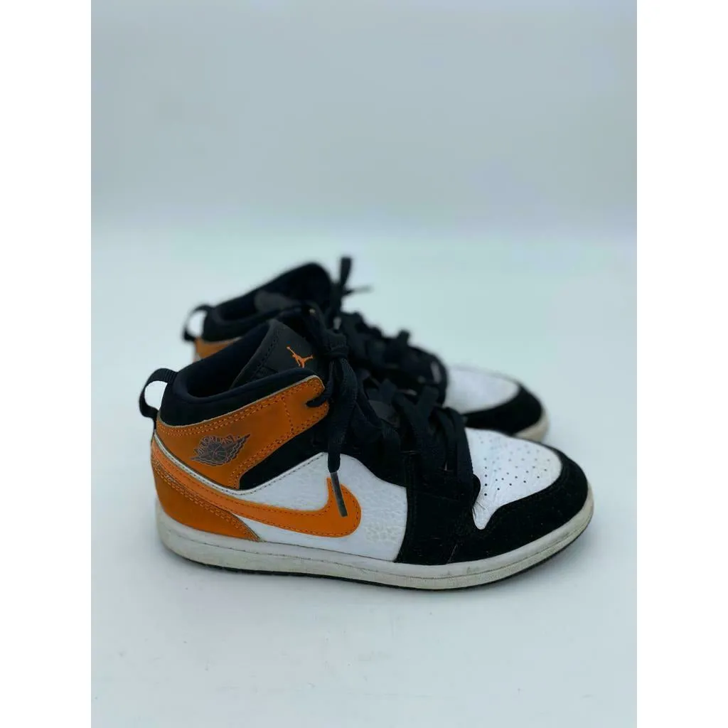 Jordan 1 Mid Shattered Backboard PS Size 2Y