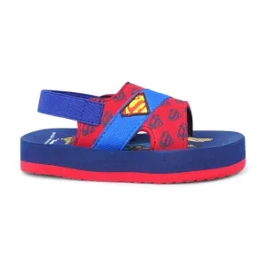 Justice League NEPOLEON Belt Sandal for Babies