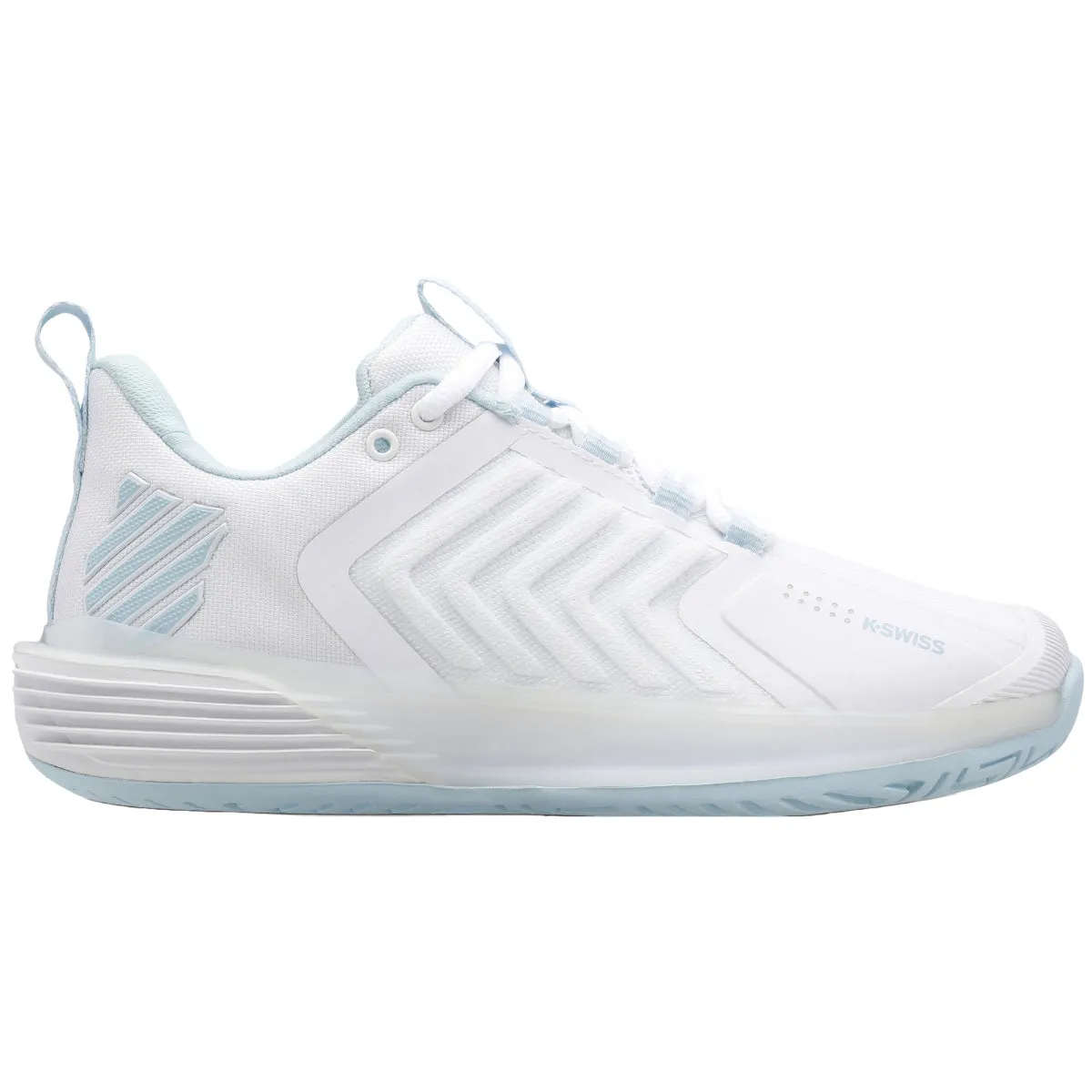 K-Swiss Women's Ultrashot 3 Tennis Shoes - 175 (SIZE 5.5 & 9.5 ONLY)