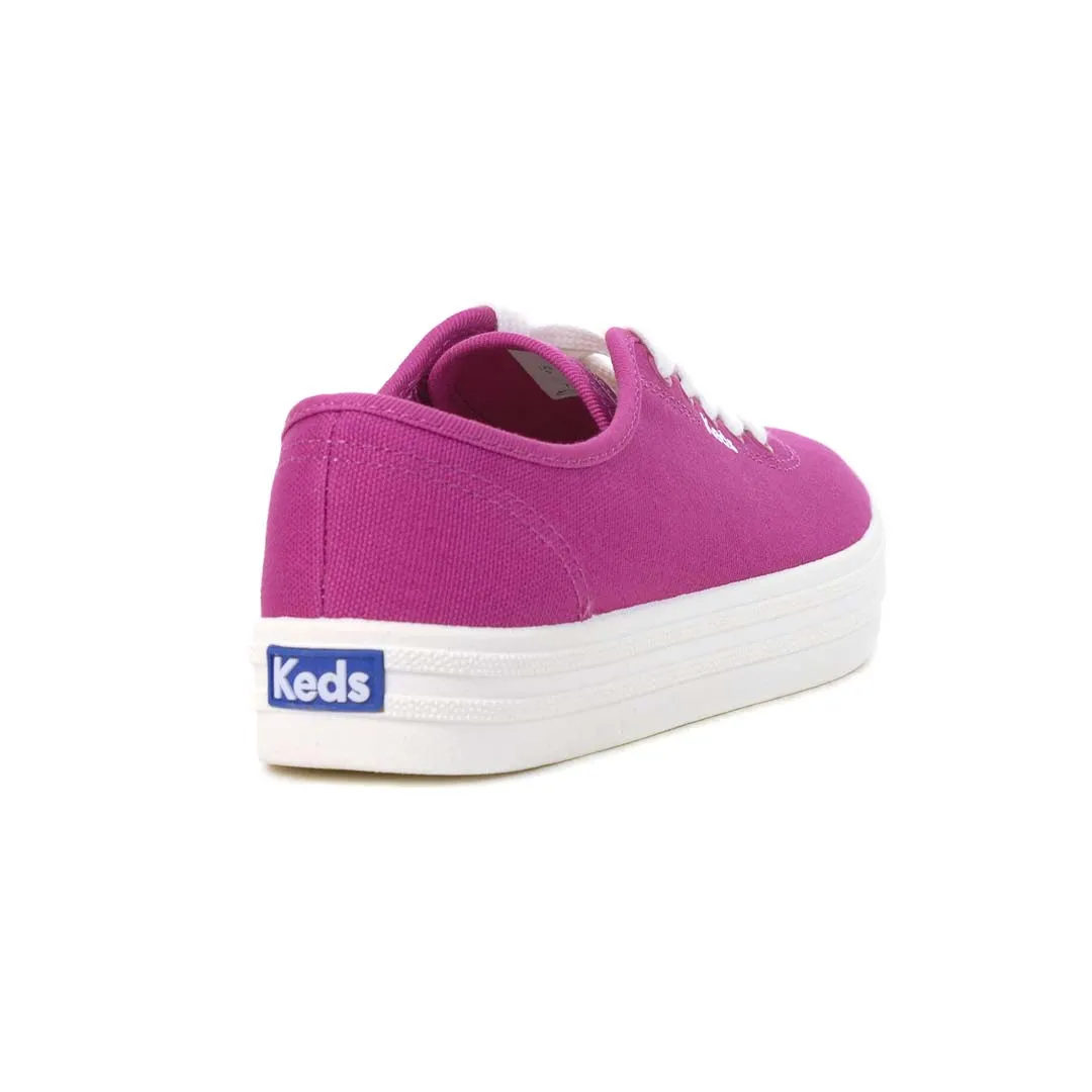 Keds - Women's Breezie Canvas Shoes (WF66238)