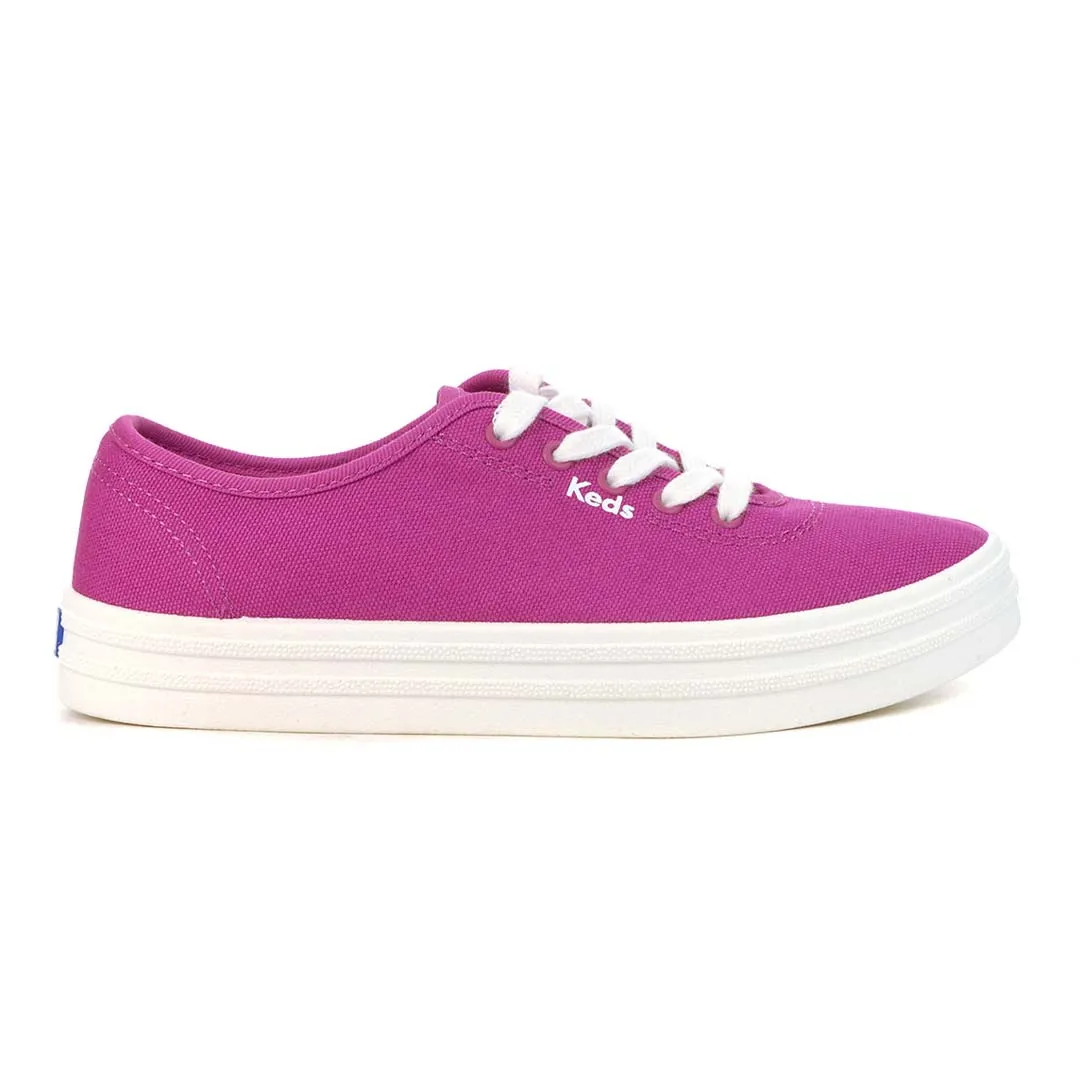 Keds - Women's Breezie Canvas Shoes (WF66238)