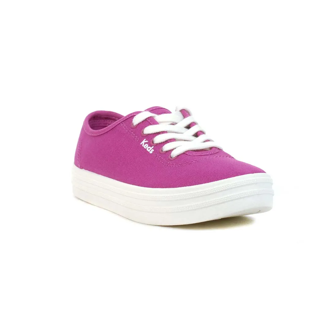 Keds - Women's Breezie Canvas Shoes (WF66238)