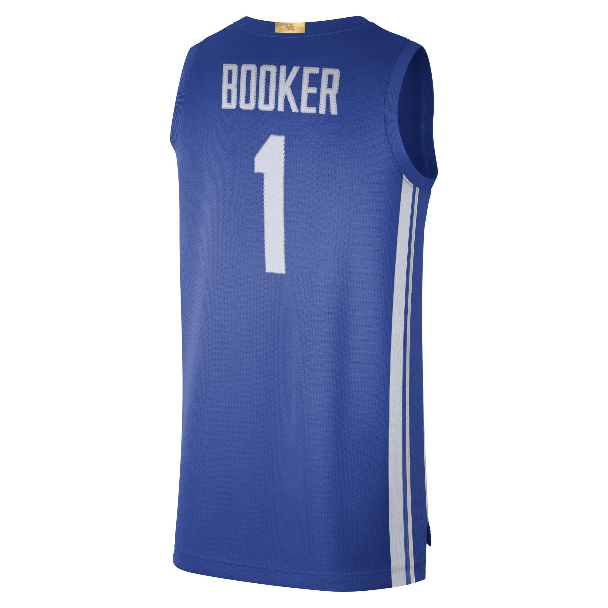 Kentucky Limited Dri-Fit College Basketball Jersey