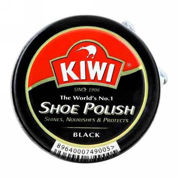 KIWI SHOE POLISH BACK 20ML