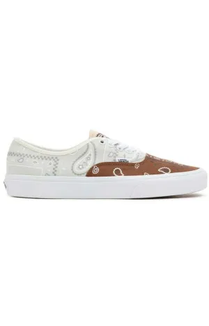 (KRDAV0) Peace Paisley Authentic Shoes - Unity