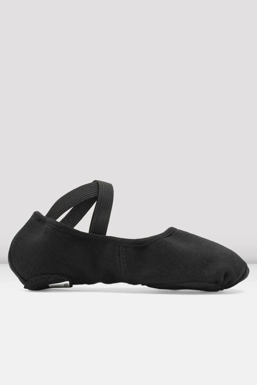 Ladies Infinity Stretch Canvas Ballet Shoes