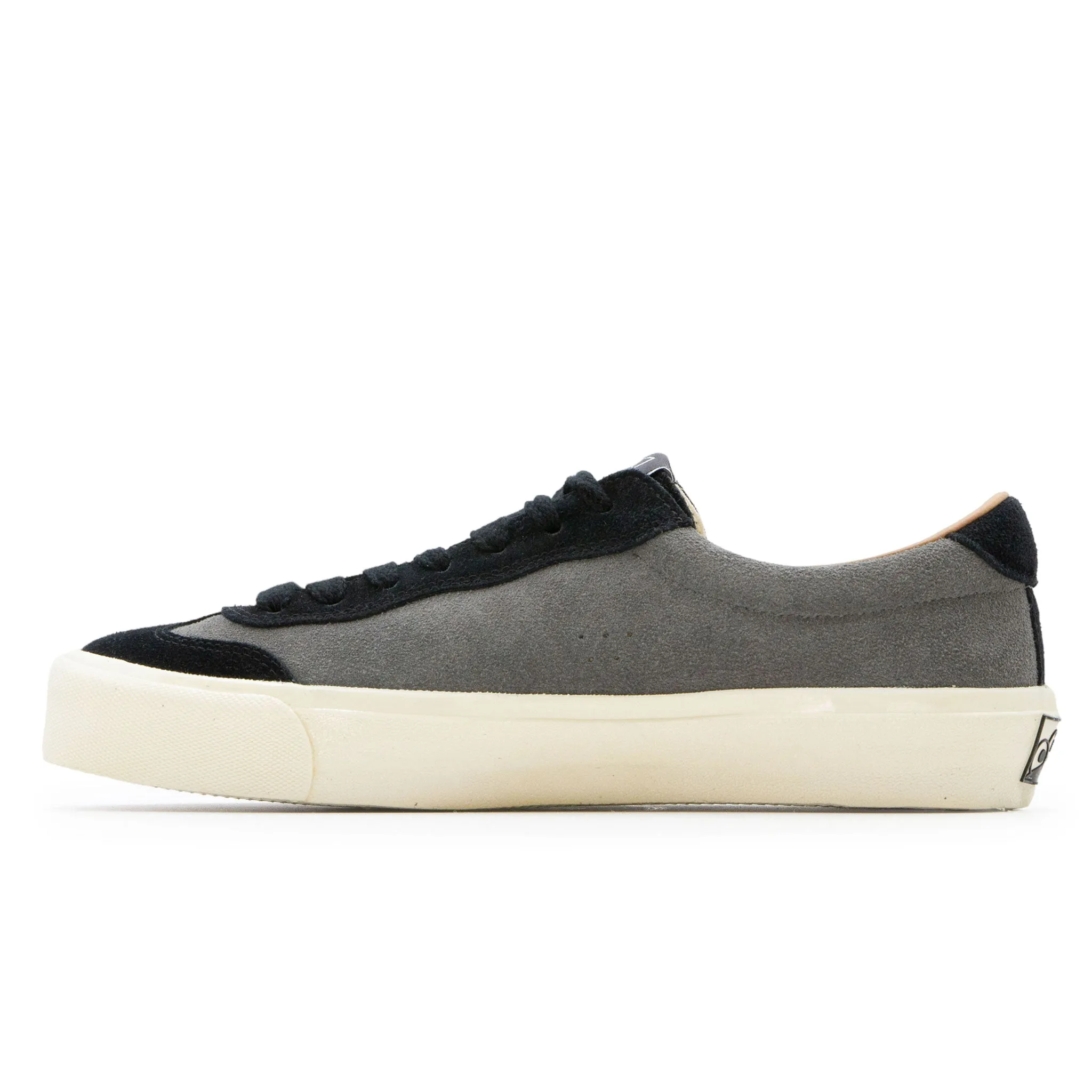 Last Resort VM004 Milic Suede Shoes - Black Graphite/White