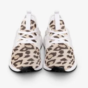 Leopard Print Unisex Lightweight Sneaker