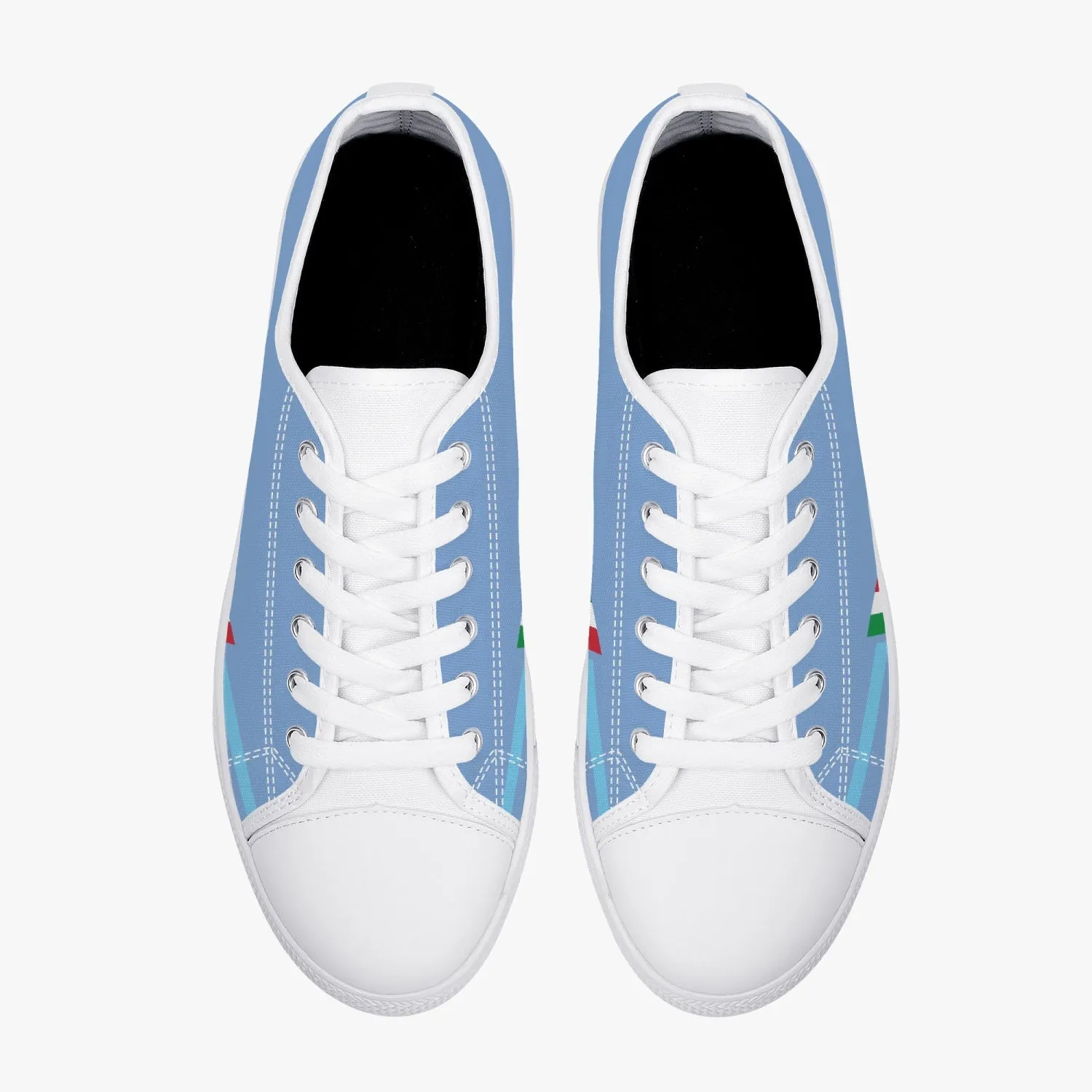 Low-Top Shoes - Lazio - women's