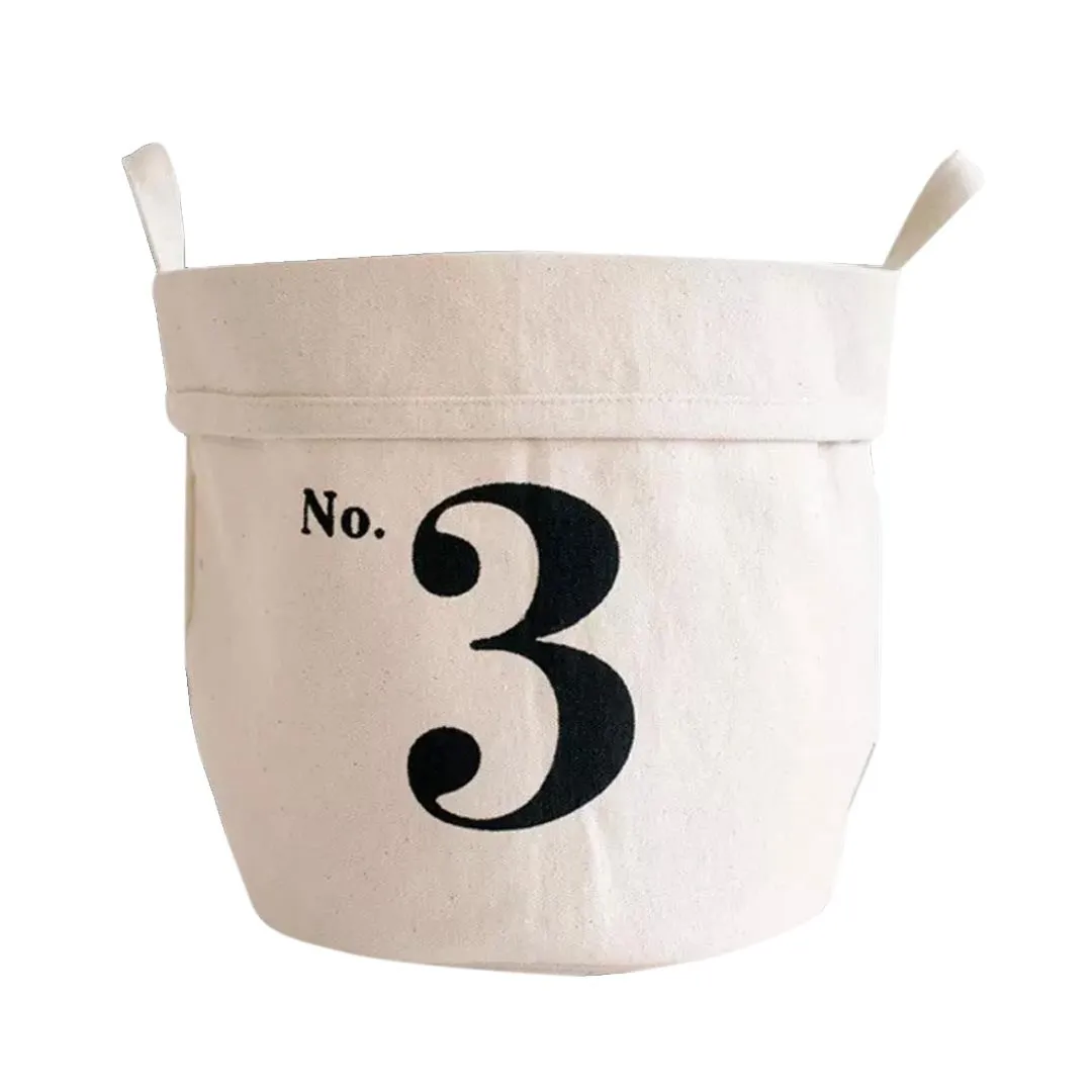 MAIKA CANVAS STORAGE BUCKET