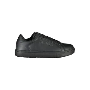 Mares Black Polyester Sneaker