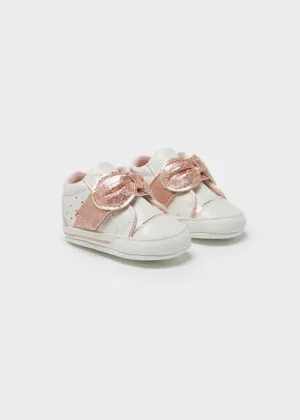 Mayoral Bow Sneaker Shoes