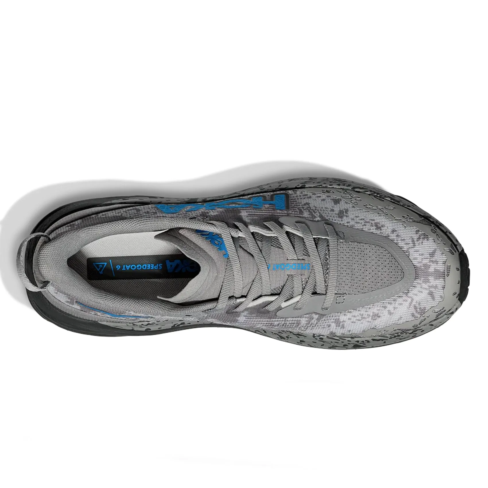 Mens Hoka Speedgoat 6 (Wide)