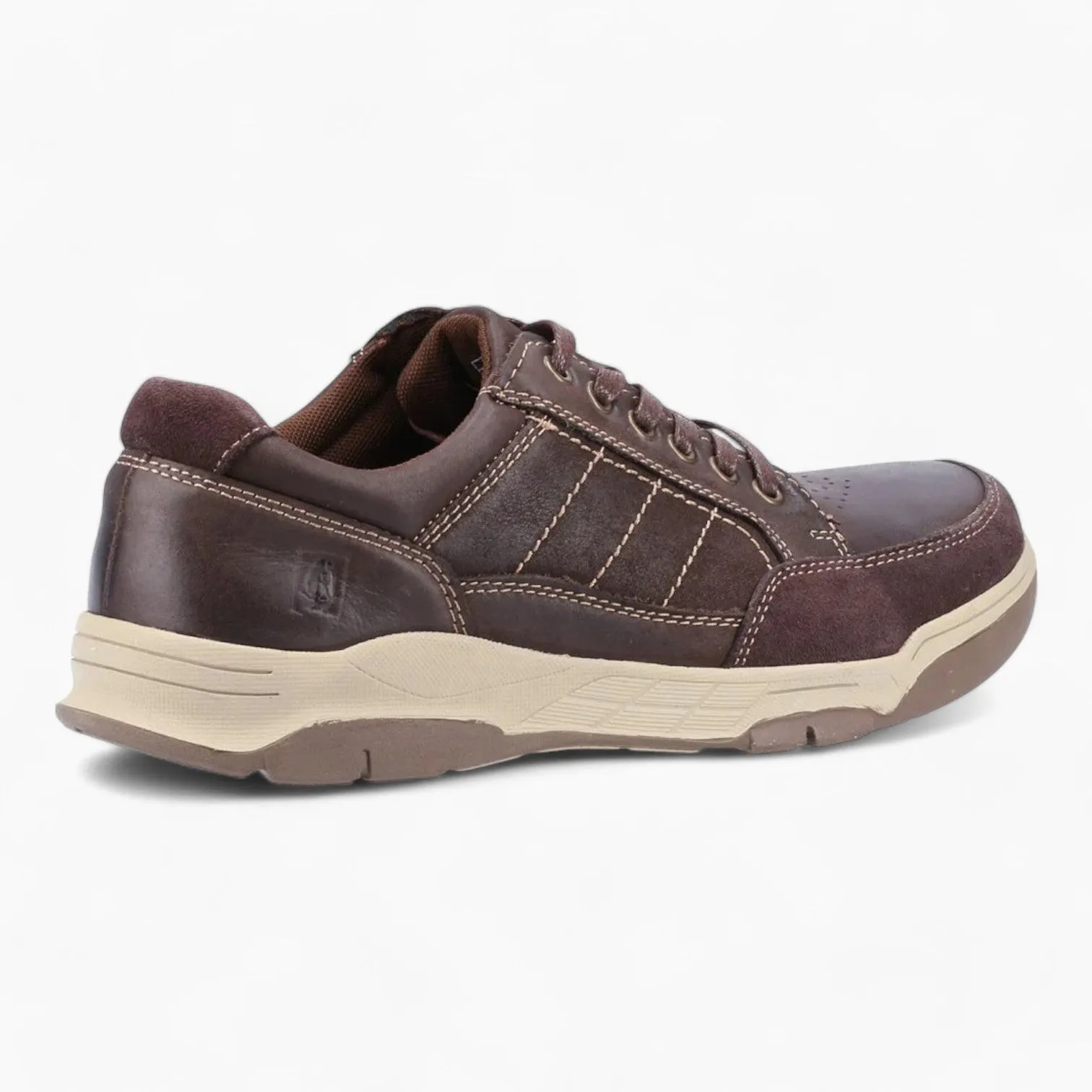 Men's Leather Lace-Up Shoes by Hush Puppies – Finley