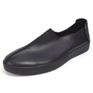 Men's Leather Slip On Loafers