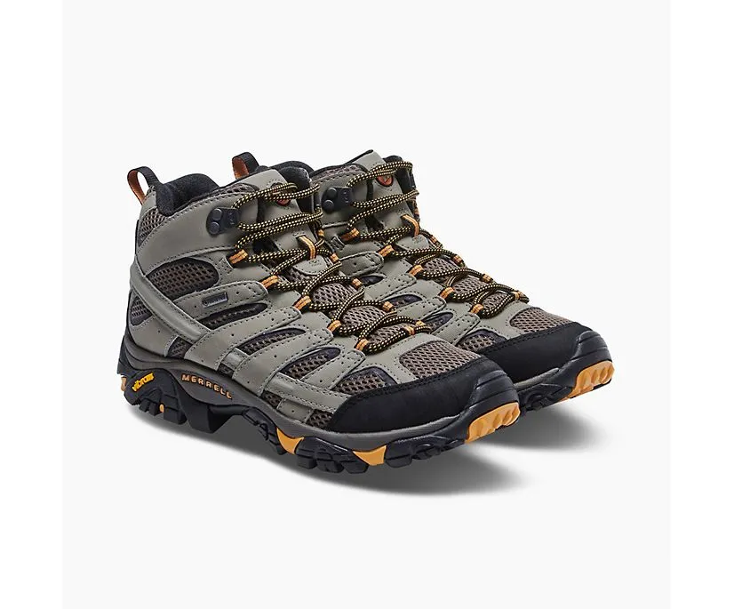 Men's Moab 3 Mid GTX Hiking Shoe - (Wide)