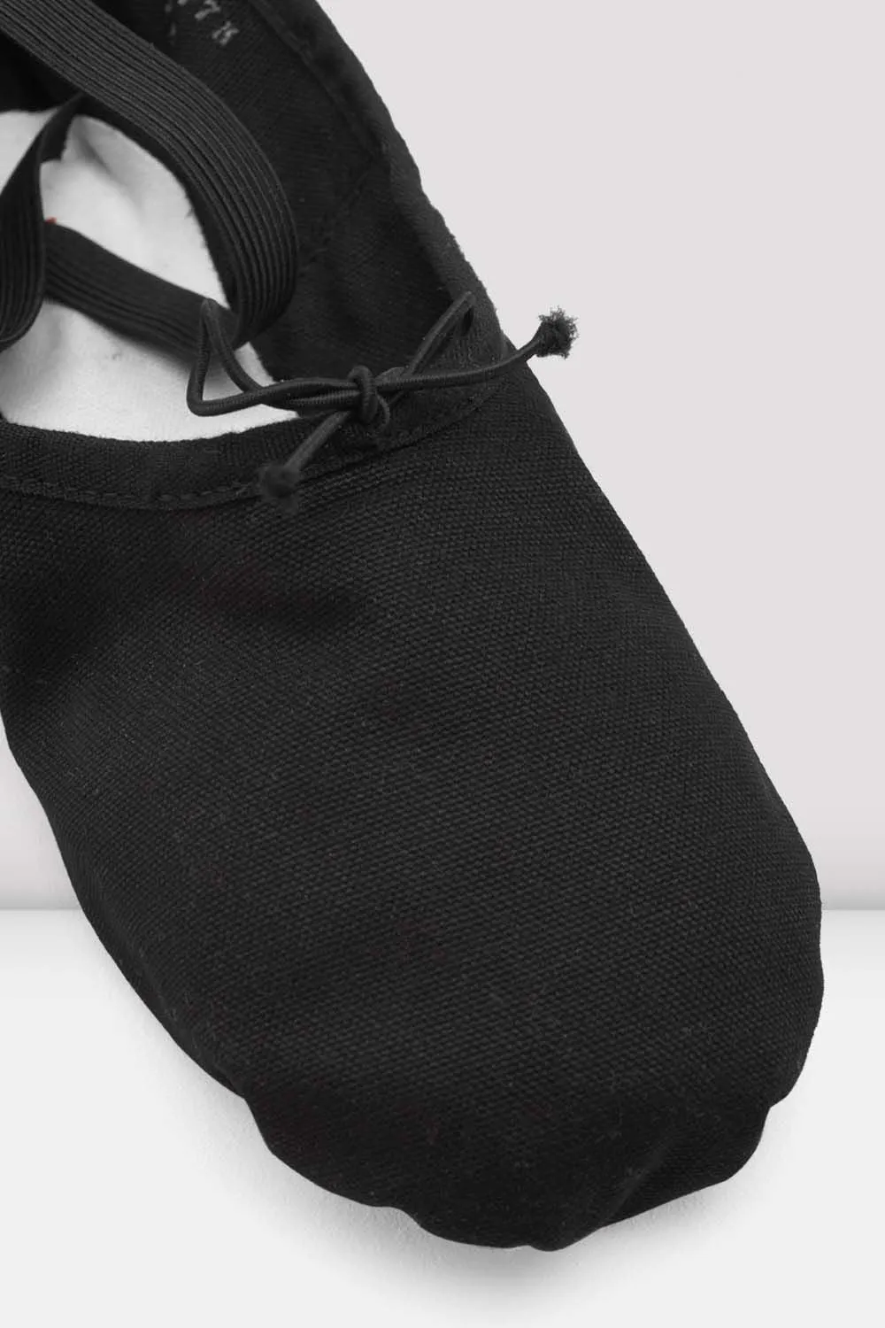 Mens Pump Canvas Ballet Shoes