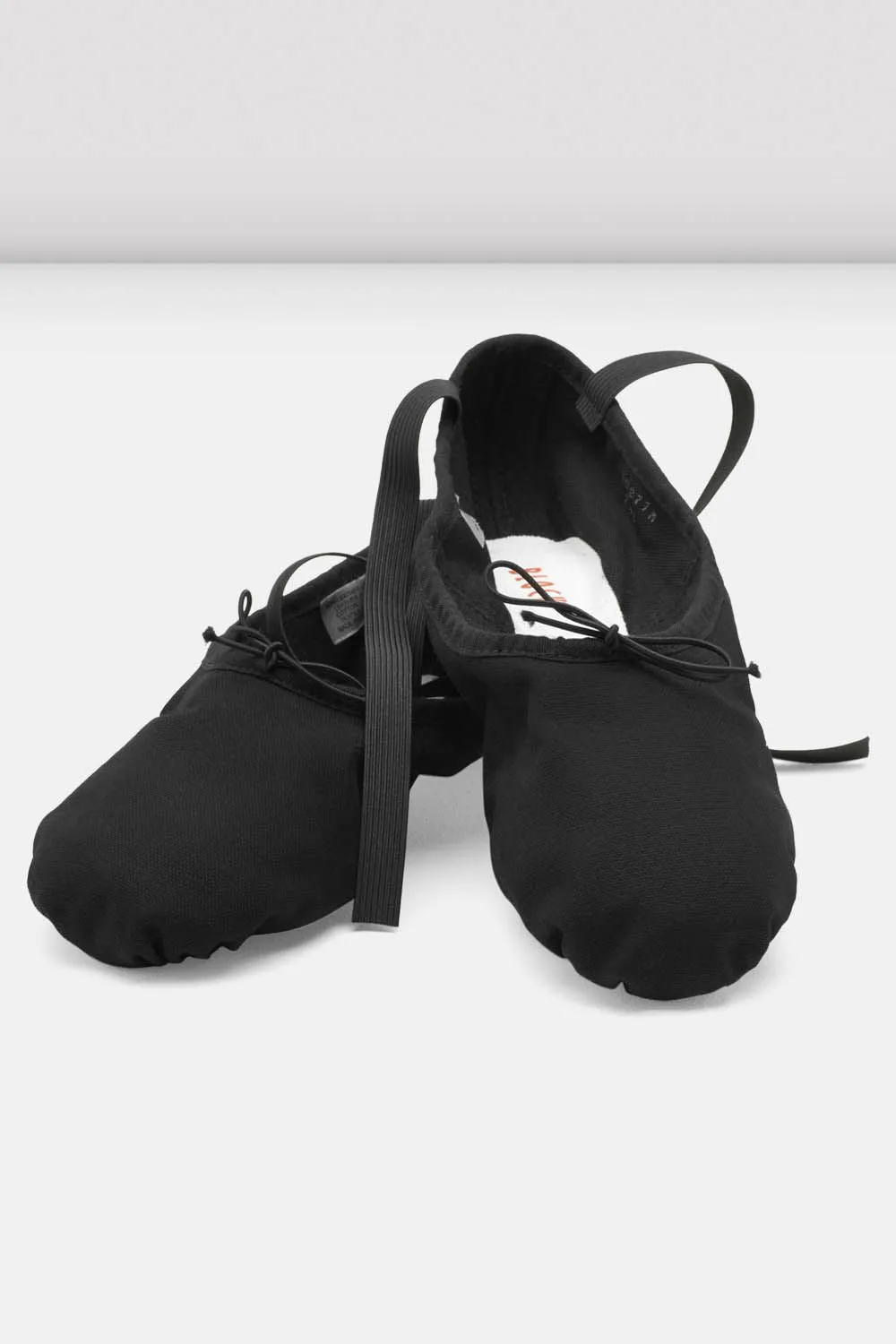 Mens Pump Canvas Ballet Shoes