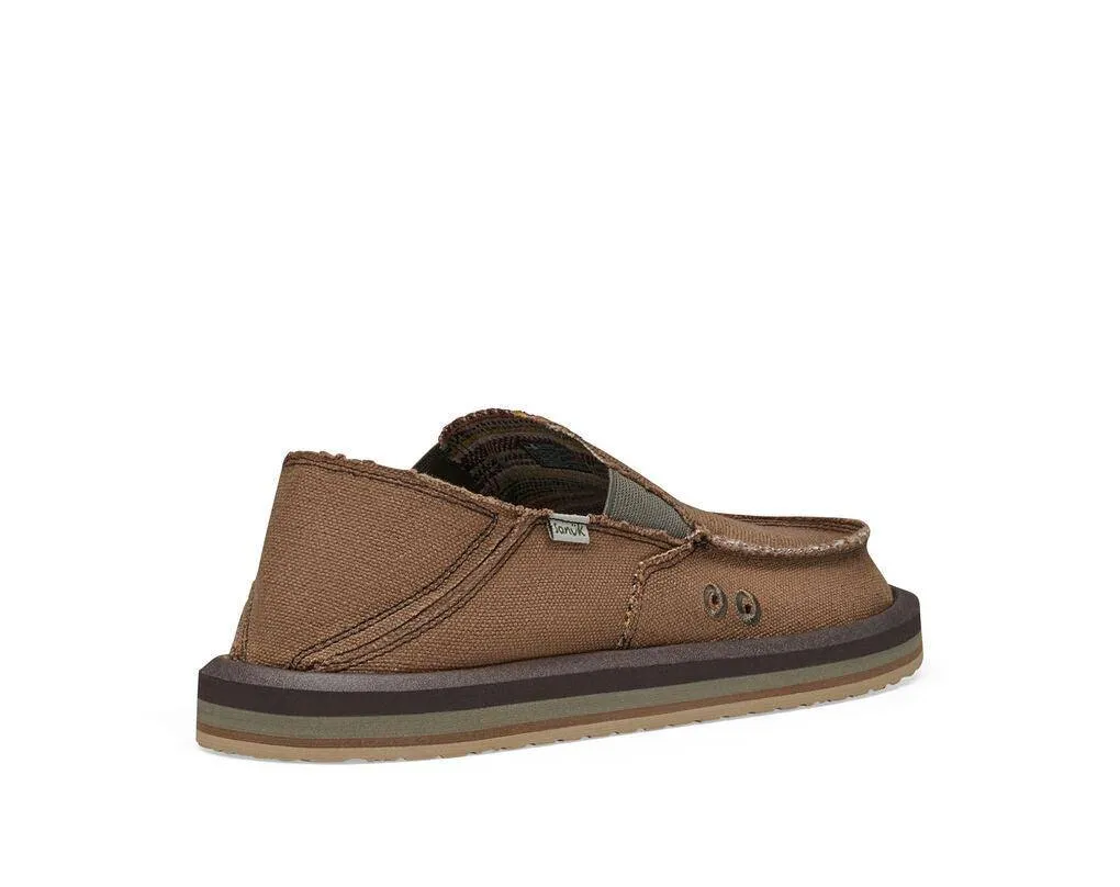 Men’s Sidewalk Surfer Brown