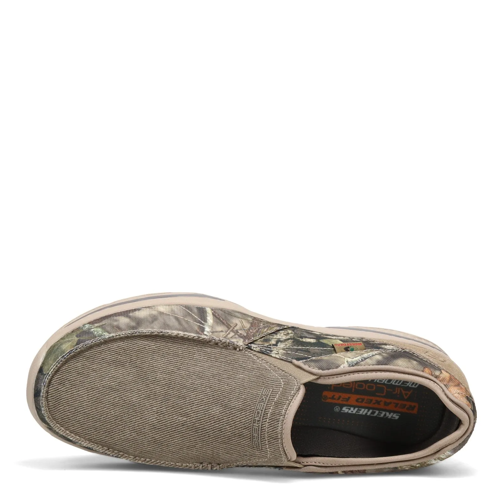 Men's Skechers, Relaxed Fit Creston Moseco Slip-on