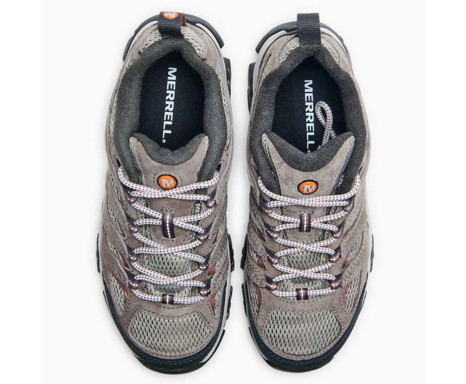 Merrell Women's Moab 3 Hikers Falcon