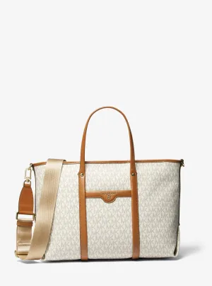 Michael Kors Beck Signature Convertible Tote