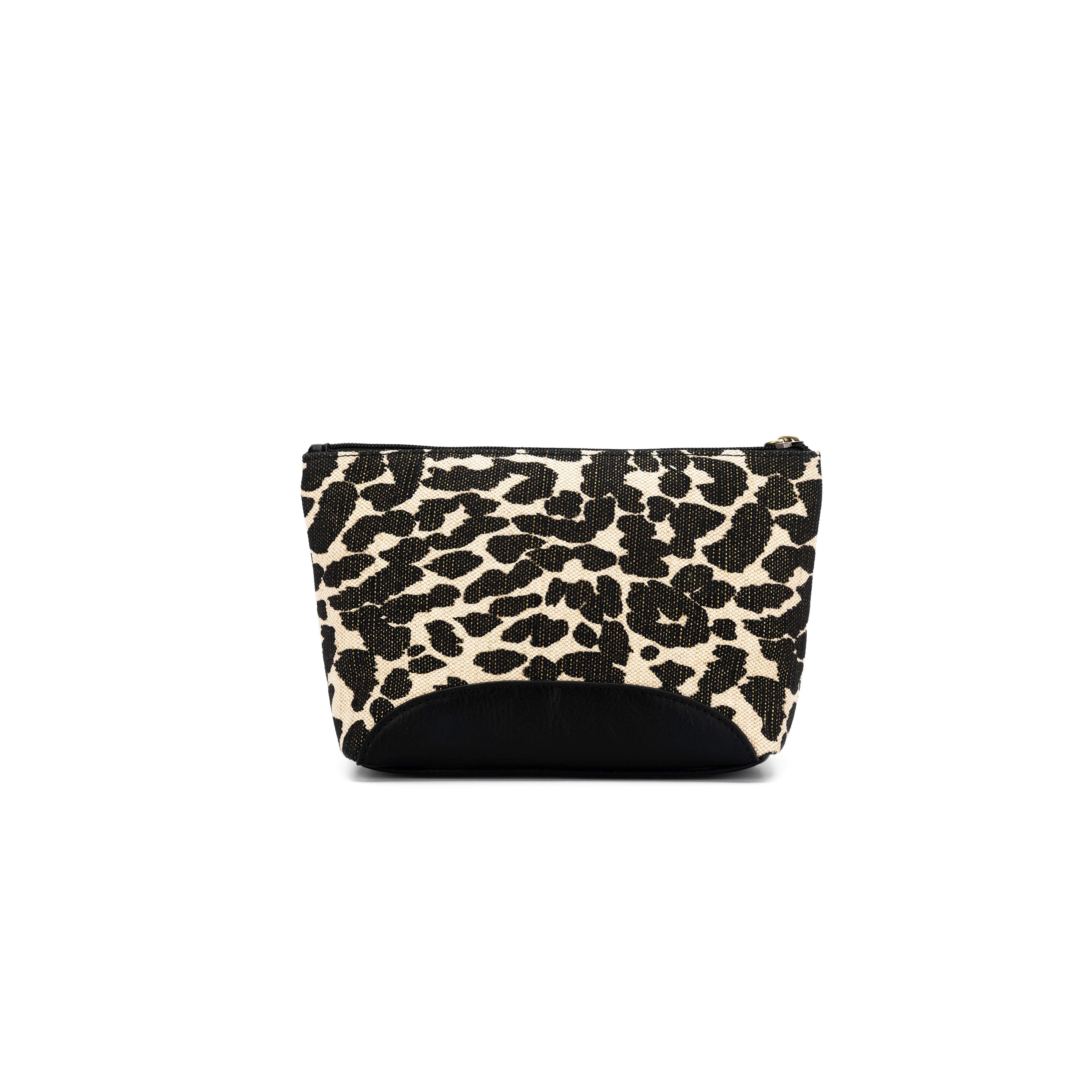 Mini Greta Pouch Leopard