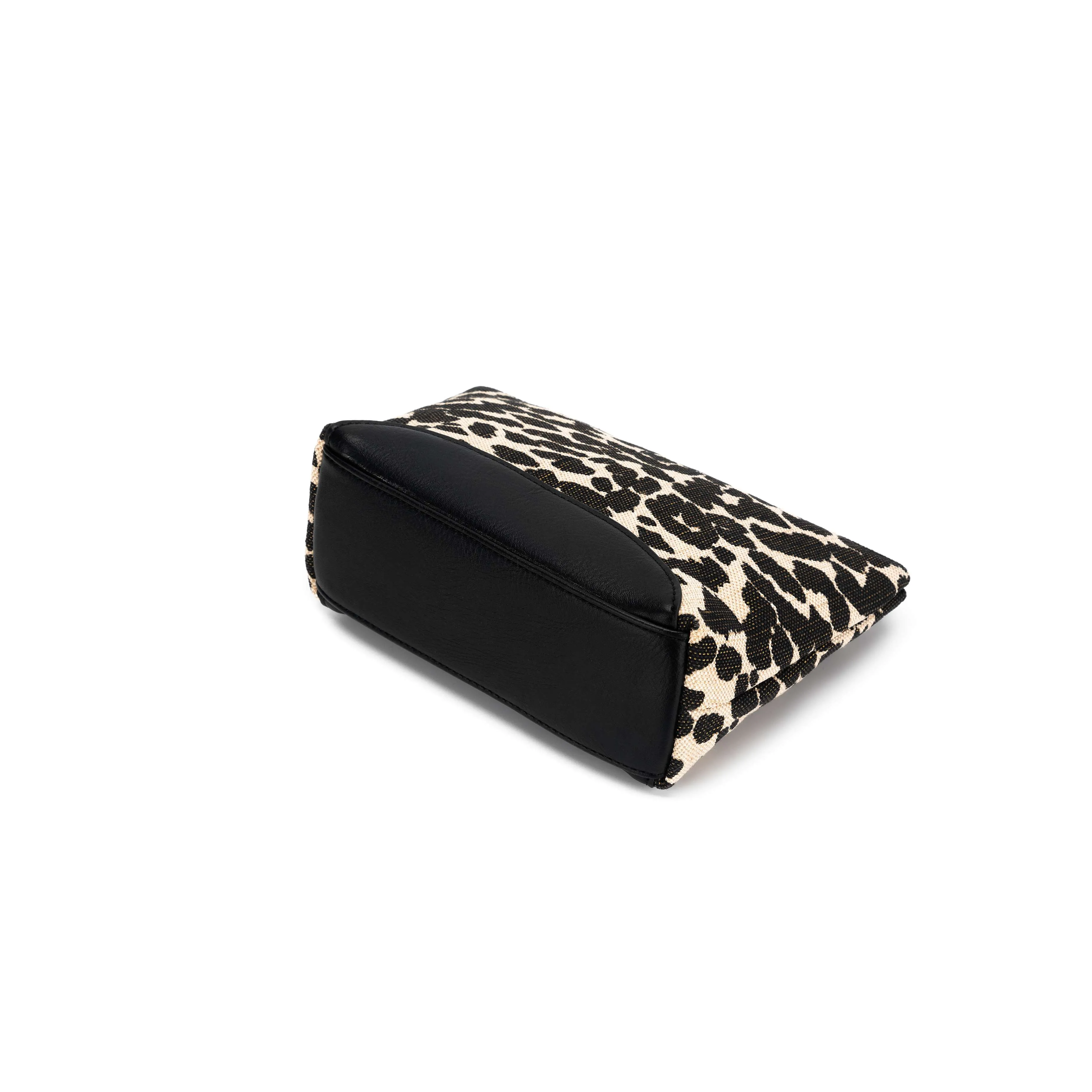 Mini Greta Pouch Leopard