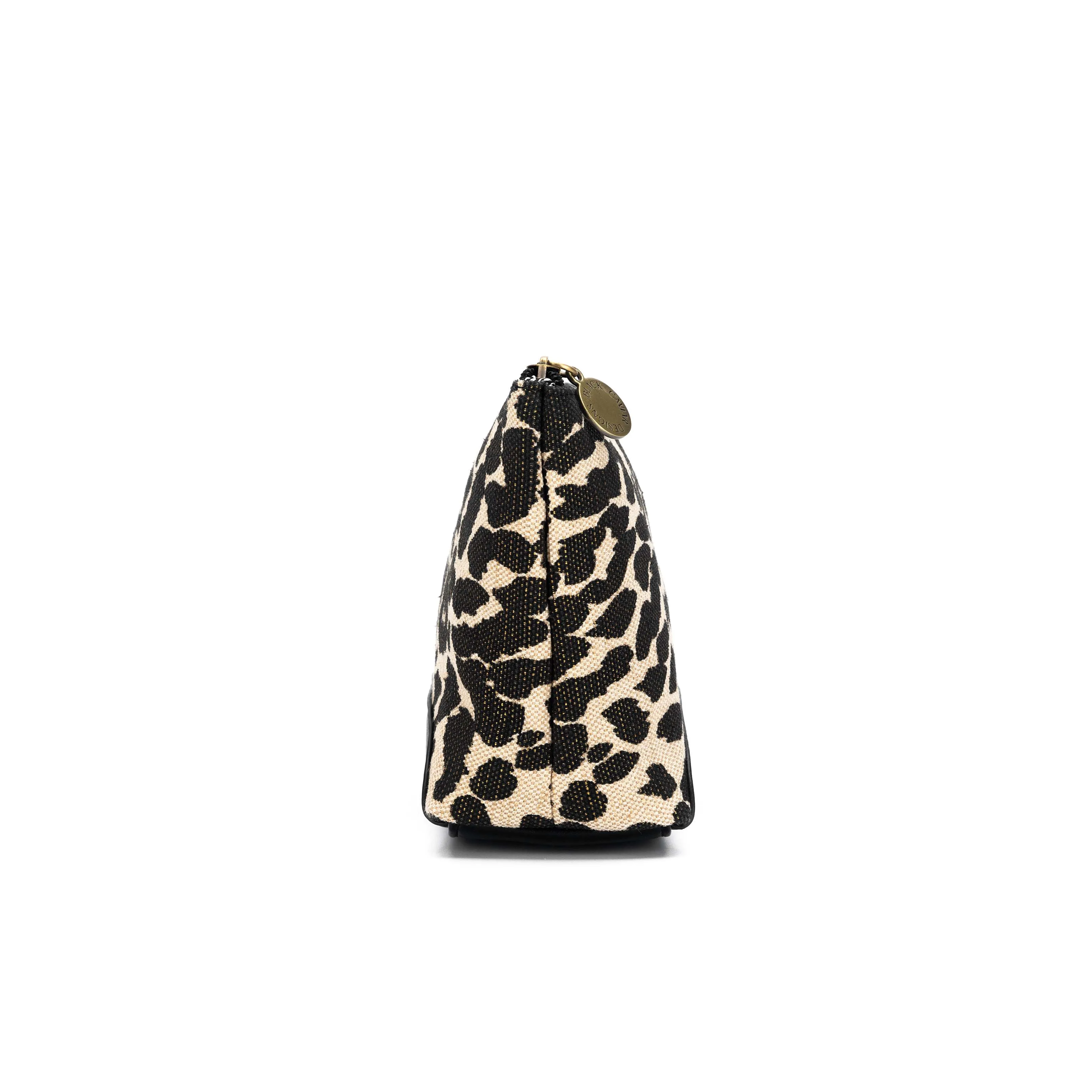 Mini Greta Pouch Leopard