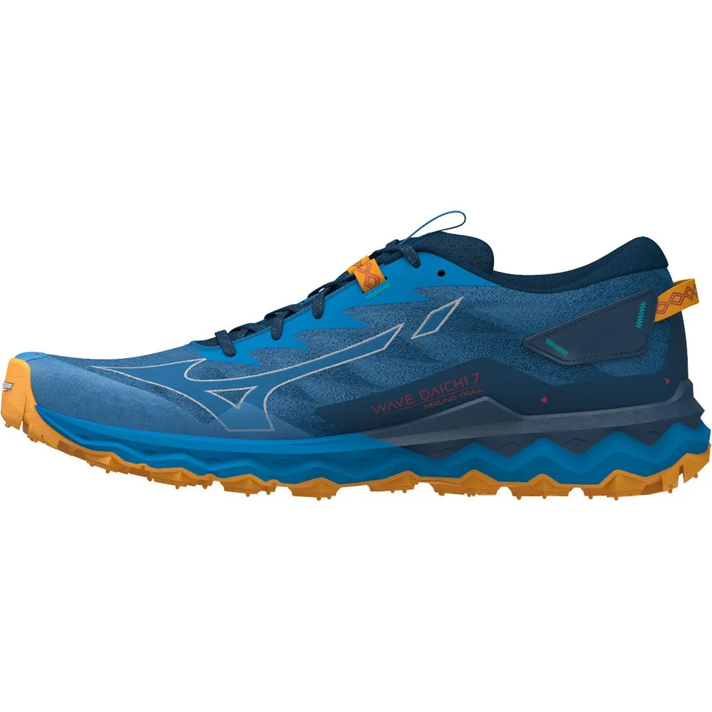 Mizuno Mens Wave Daichi 7 Running Shoe