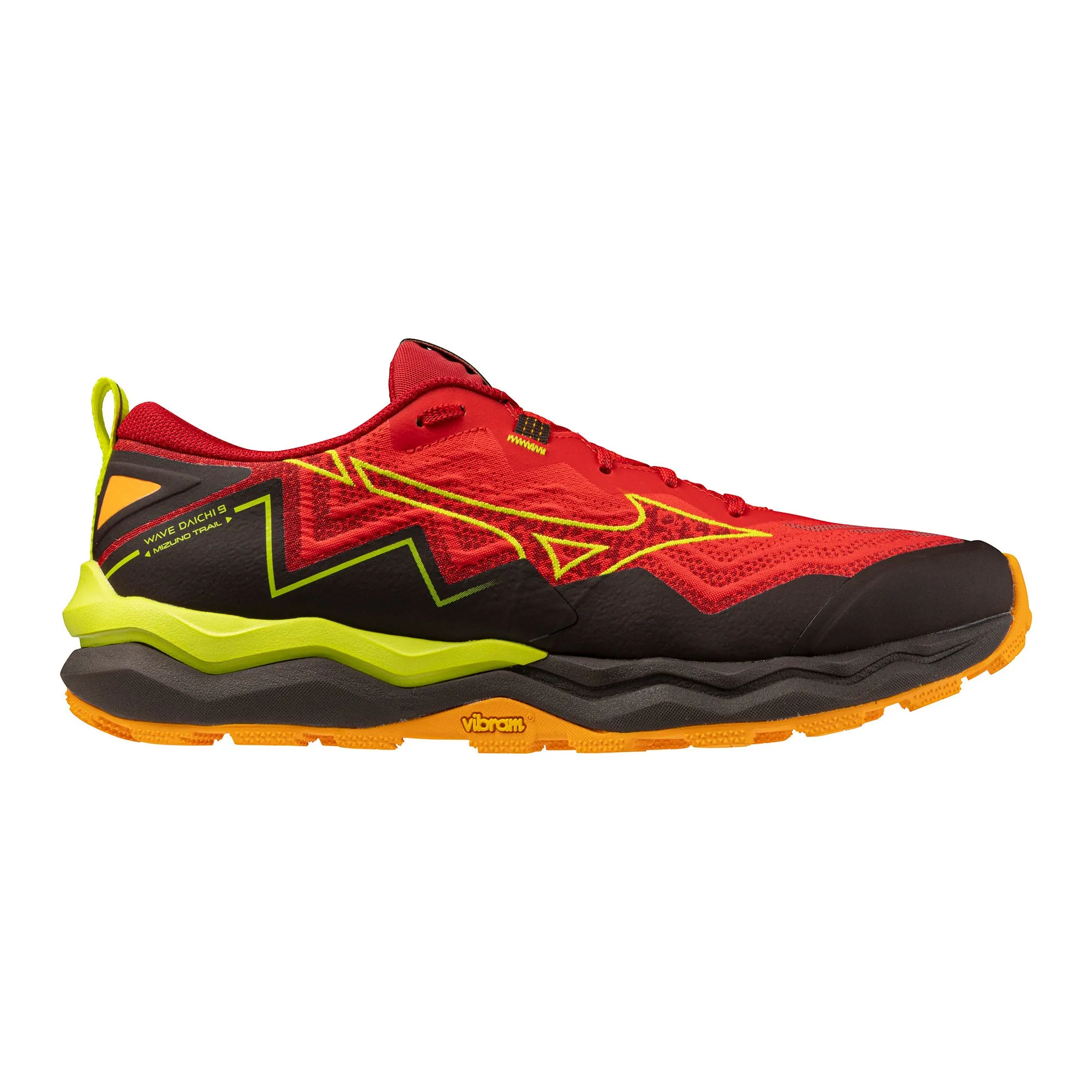 Mizuno Wave Daichi 9 Mens Trail Running Shoes