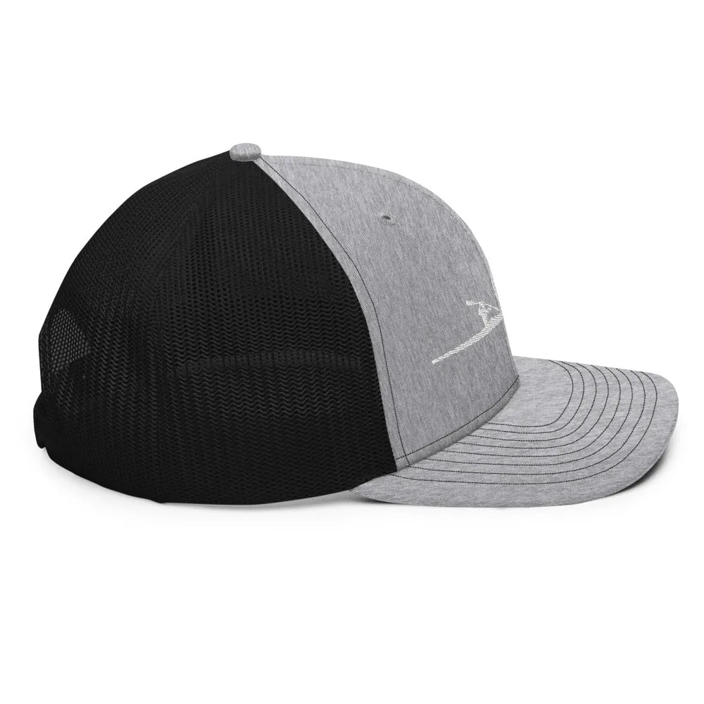 MULTI CRAFT Trucker Cap - 5 colors - Man