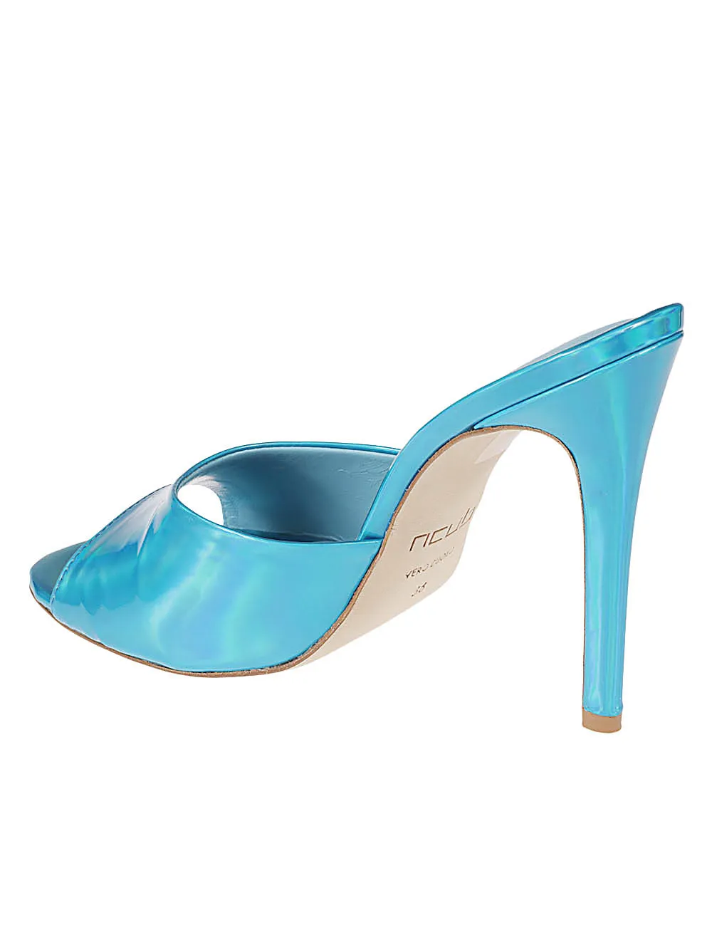 NCUB Sandals Clear Blue