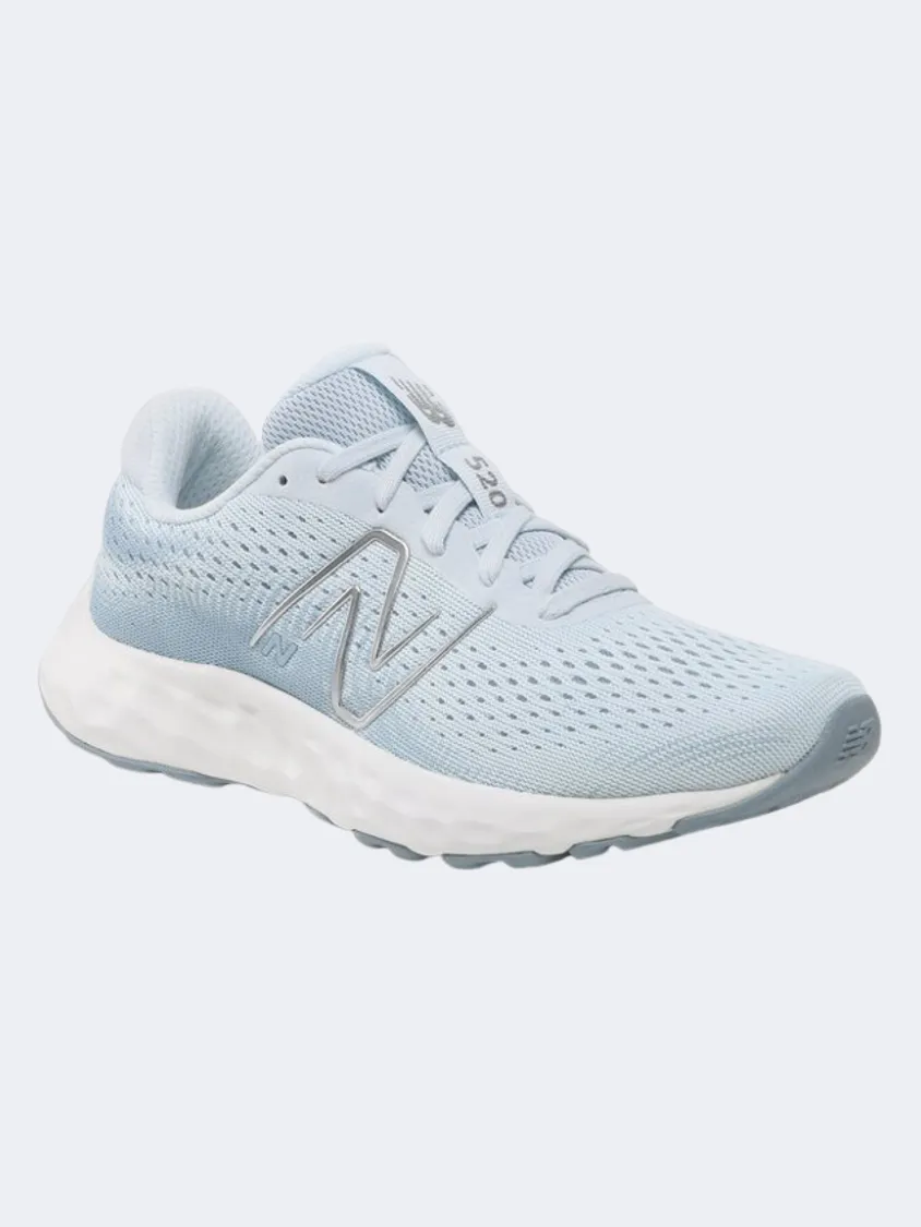 New Balance 520 Women Running Shoes Blue