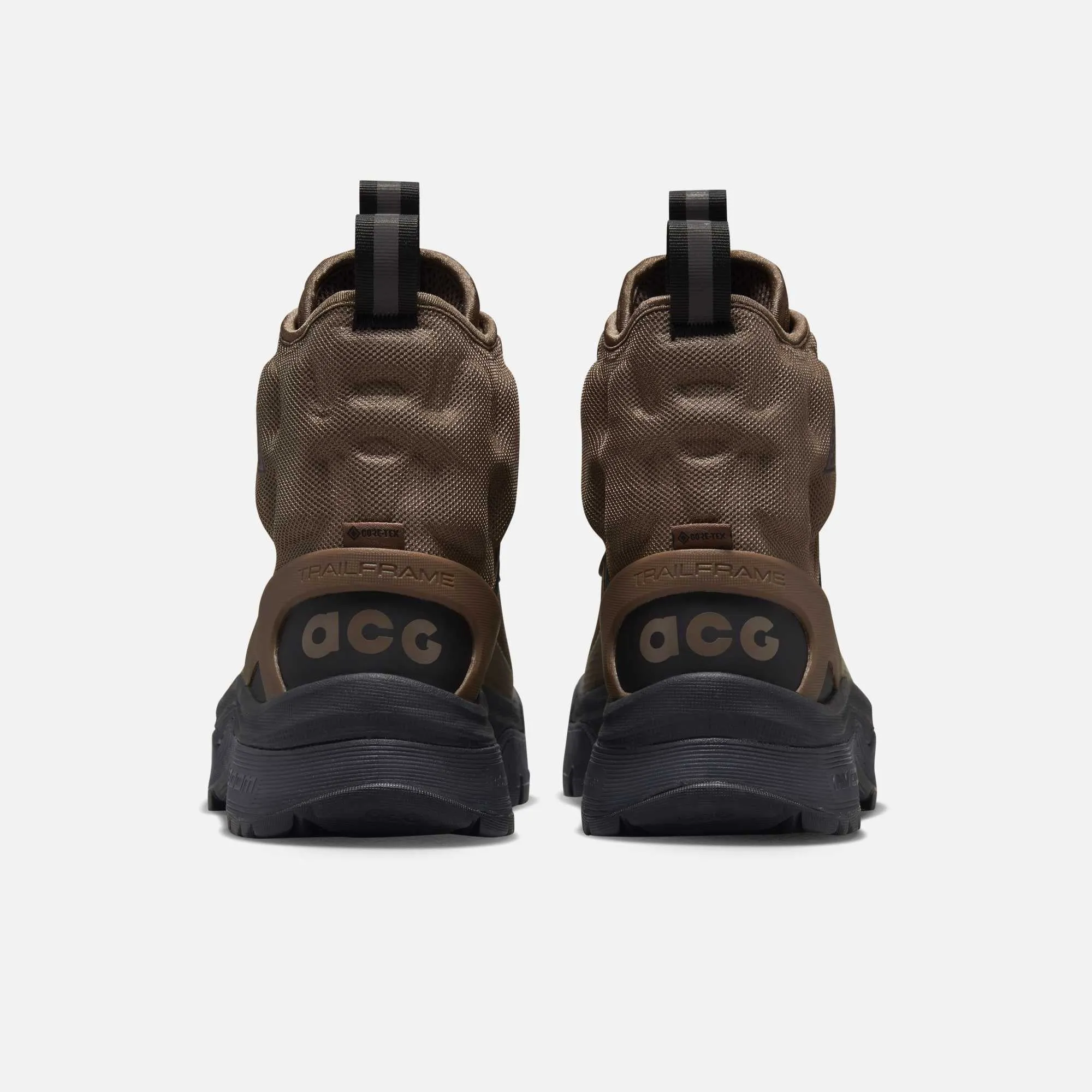 Nike ACG Air Zoom Gaiadome Gore-Tex Brown