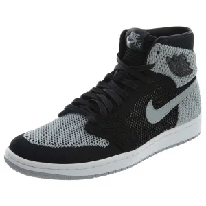 Nike Air Jordan 1 Retro High Flyknit Shadow Mens Style : 919704